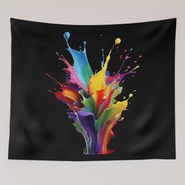 Item preview, Splattered in Style designed and sold by RockitBaby.