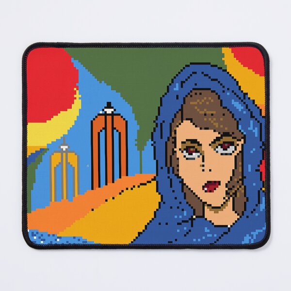 Item preview, Pixel Artwork of Sahara Desert: Laayoune designed and sold by Afachayes.