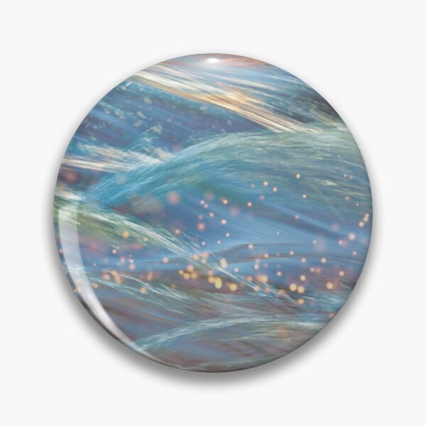 Item preview, Sparks Among Waves designed and sold by Skyline-Art-Inc.