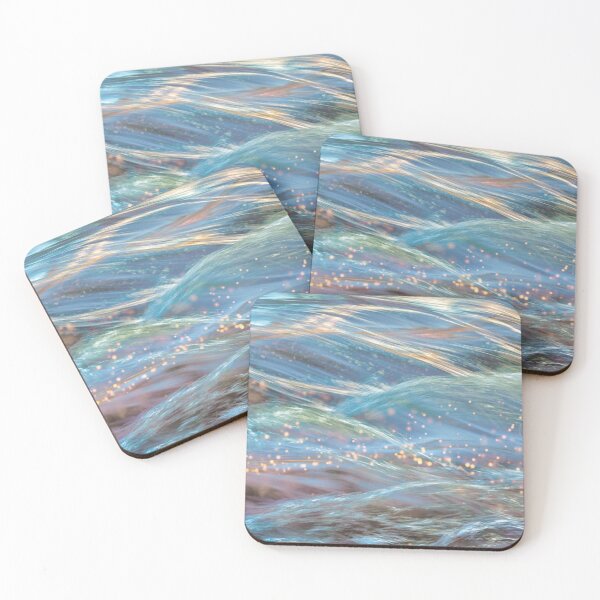 Item preview, Sparks Among Waves designed and sold by Skyline-Art-Inc.