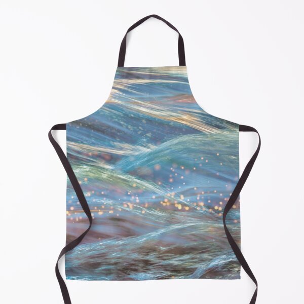 Item preview, Sparks Among Waves designed and sold by Skyline-Art-Inc.