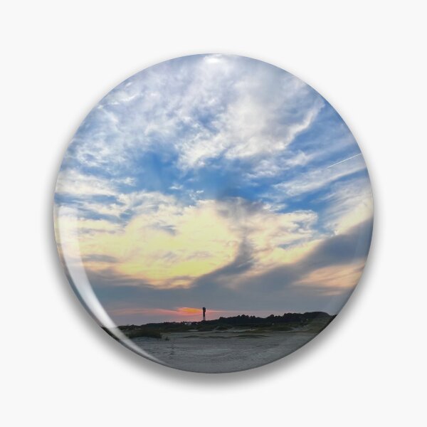 Item preview, Blue sky sunset designed and sold by SuncatcherPhoto.