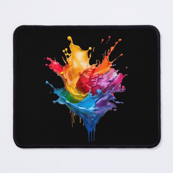 Item preview, Paint Explosion designed and sold by RockitBaby.