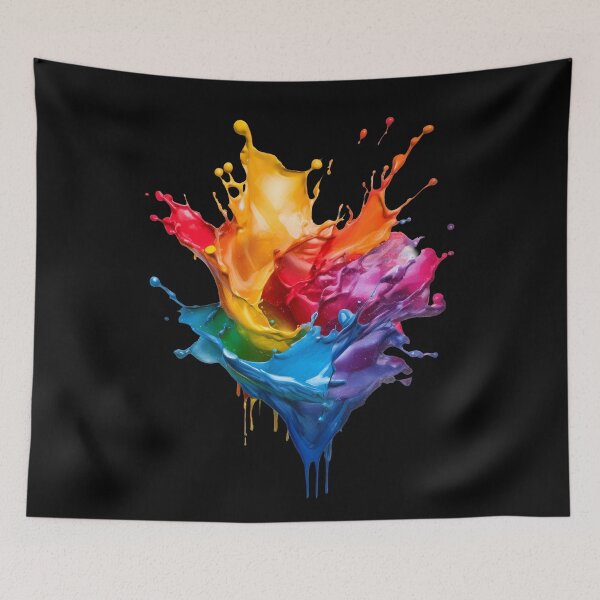 Item preview, Paint Explosion designed and sold by RockitBaby.