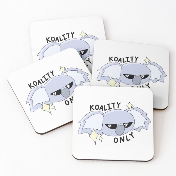 Item preview, Koality only (cool koala) designed and sold by Koality Only.