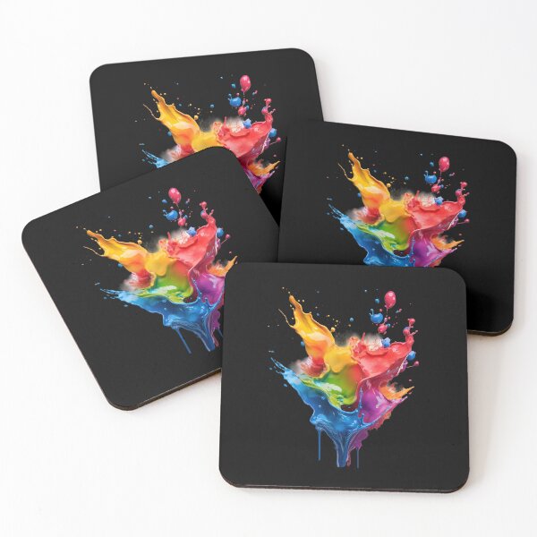 Item preview, Artistic Paint Splash designed and sold by RockitBaby.