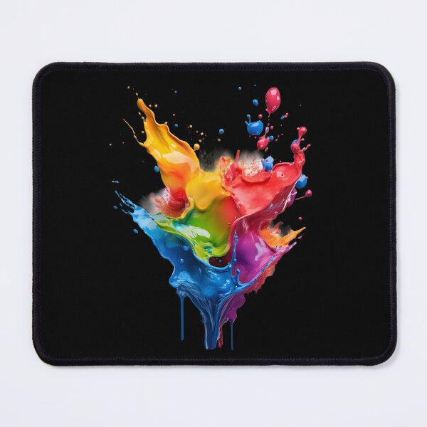 Item preview, Artistic Paint Splash designed and sold by RockitBaby.