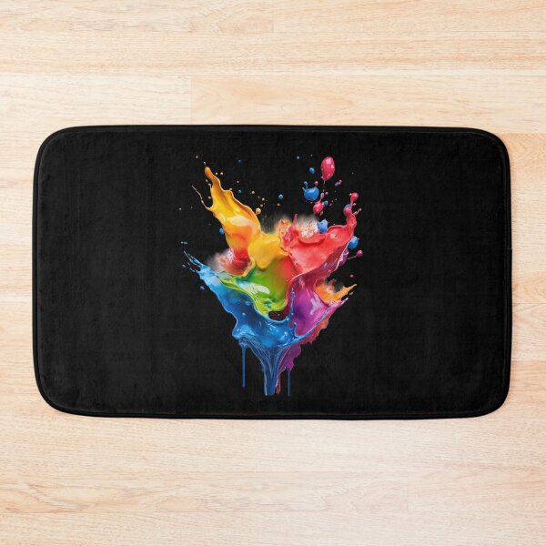 Item preview, Artistic Paint Splash designed and sold by RockitBaby.
