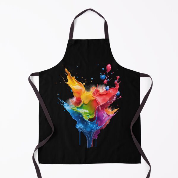 Item preview, Artistic Paint Splash designed and sold by RockitBaby.
