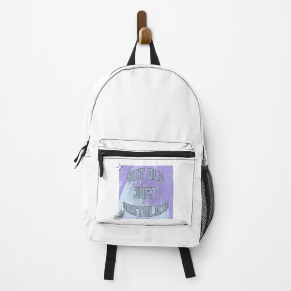 Item preview, Not Old Just Nostalgic Retro Design designed and sold by Sberry8888.