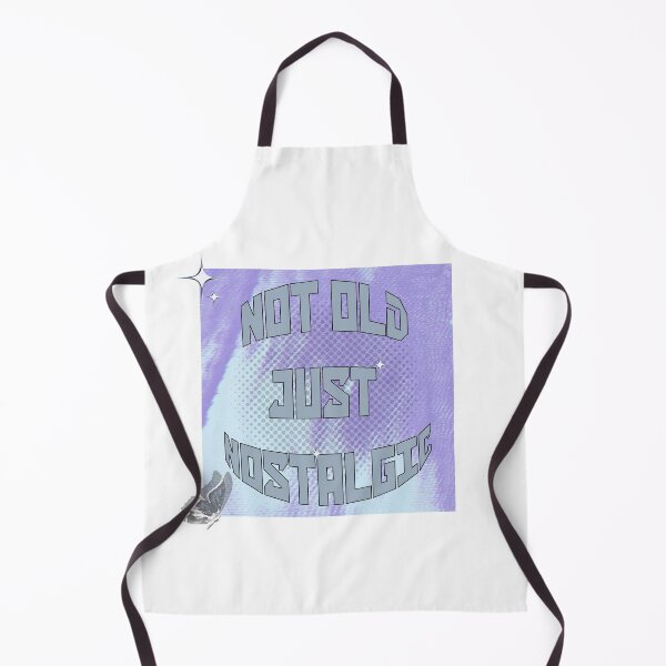 Item preview, Not Old Just Nostalgic Retro Design designed and sold by Sberry8888.