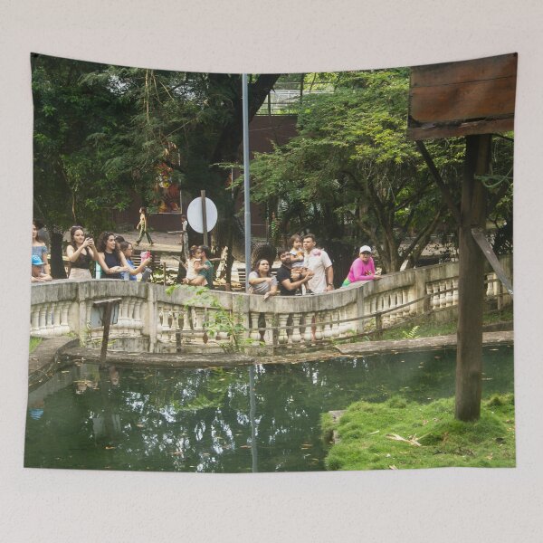 Item preview, people at the zoo 2 designed and sold by felipequeiroz.