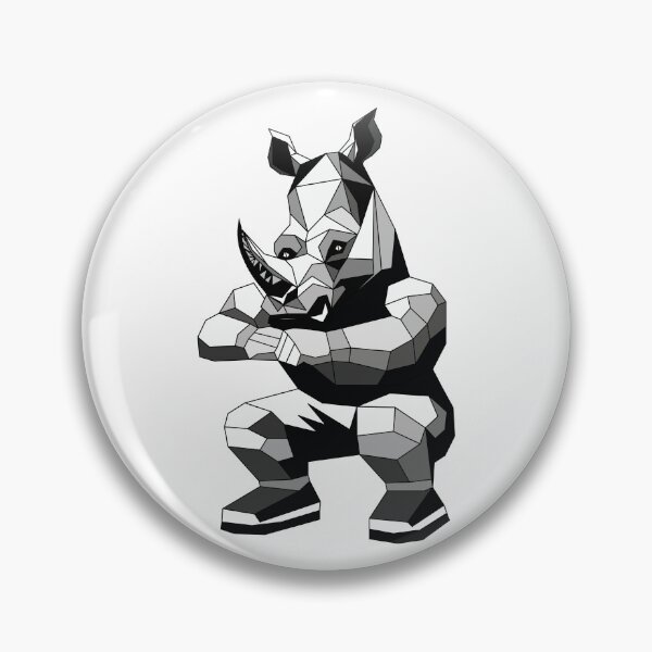 Item preview, Rhino Ray Doing Squats designed and sold by MORRAx.