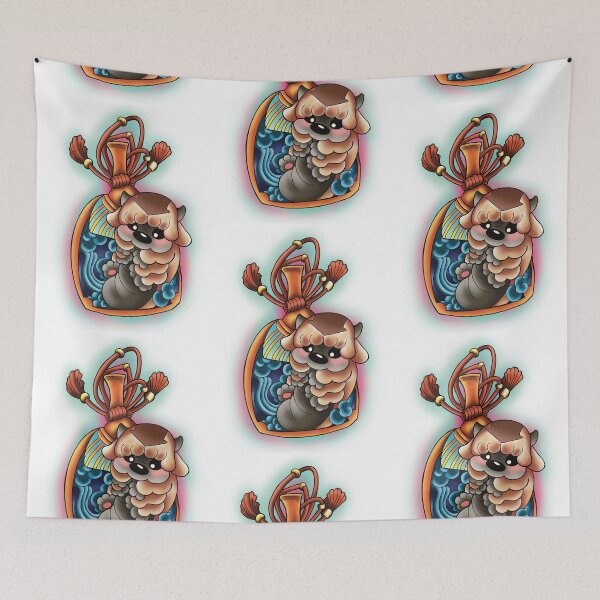 Item preview, Bison fan designed and sold by HoodRatSwagger.
