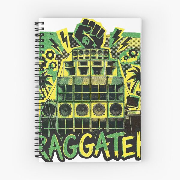 Item preview, Raggatek Jungle Soundsystem designed and sold by MasterShong.