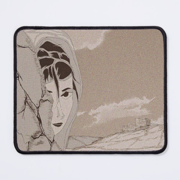 Item preview, Mirada 2 : A cool Artwork with a touch of Japanese Manga Style designed and sold by Afachayes.