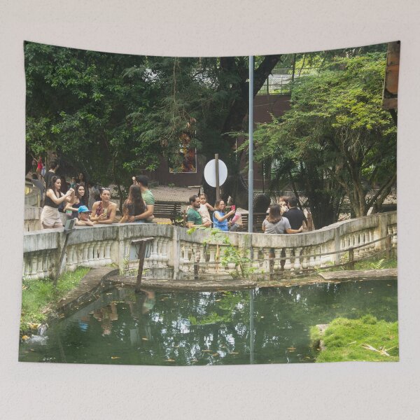 Item preview, people at the zoo 3 designed and sold by felipequeiroz.