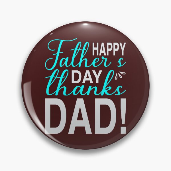 Artikelvorschau, Happy Fathers Day Thanks Dad Celebrate Dads Everywhere With This Father’s Day Shirt entworfen und verkauft von MalwasBasket.