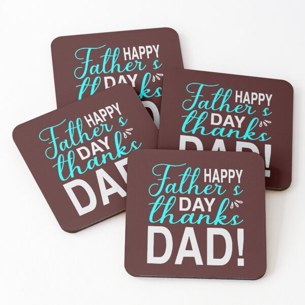 Item preview, Happy Fathers Day Thanks Dad Celebrate Dads Everywhere With This Father’s Day Shirt designed and sold by MalwasBasket.