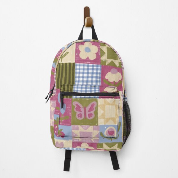 Item preview, quilt pattern designed and sold by KitschByKate.