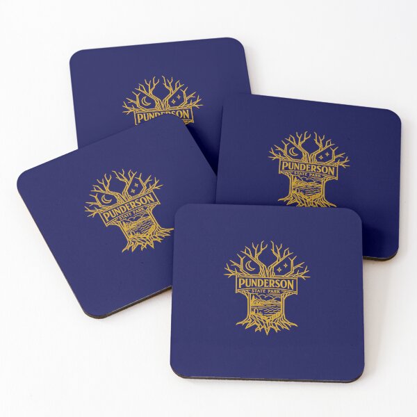 Item preview, Punderson State Park designed and sold by Broken Antler Designs .