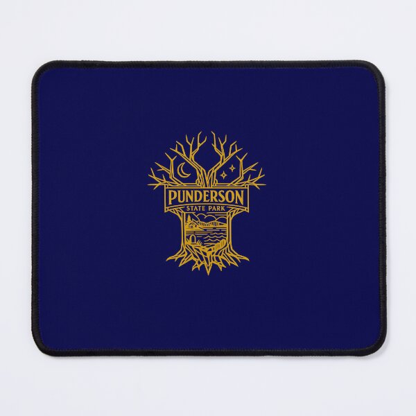 Item preview, Punderson State Park designed and sold by Broken Antler Designs .