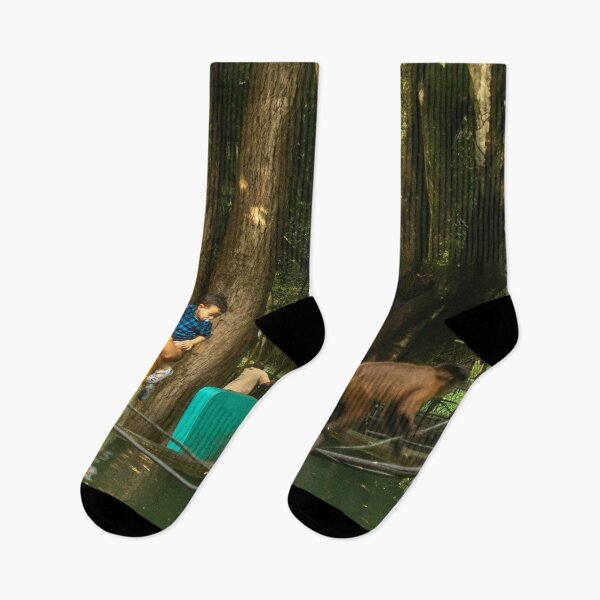 Item preview, people at the zoo 5 designed and sold by felipequeiroz.