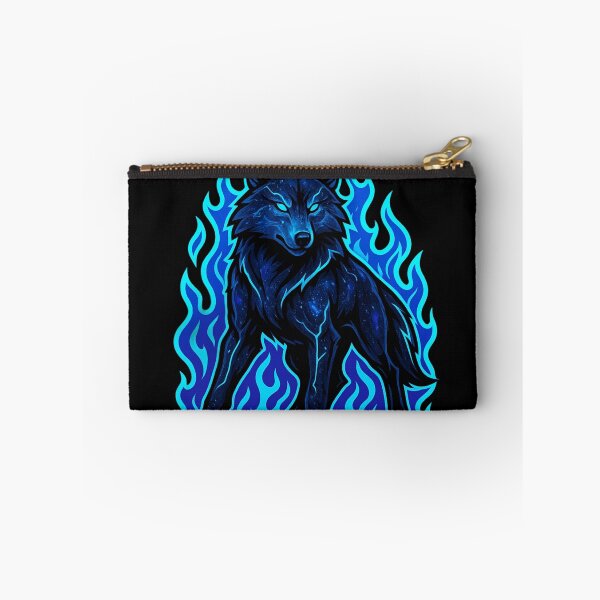 Item preview, Cosmic Wolf of the Void Neon Aura ?? designed and sold by Furiyo.