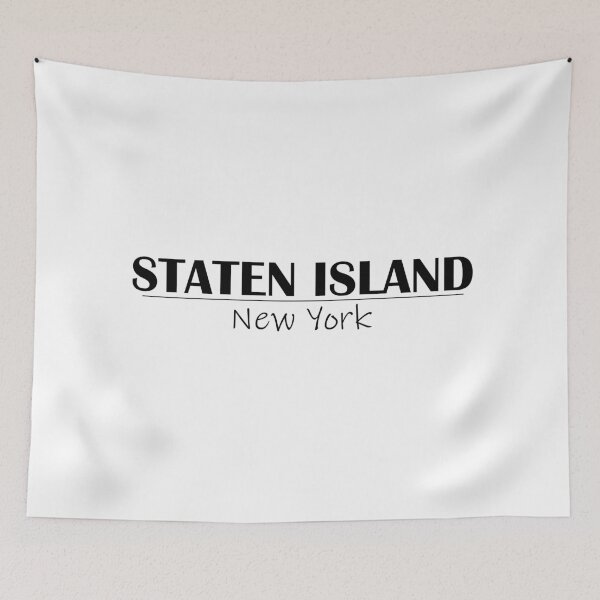 Item preview, Staten Island designed and sold by cdanziger.