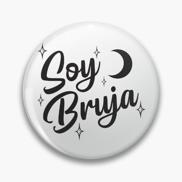 Item preview, Soy Bruja designed and sold by Texas Southern Studio.