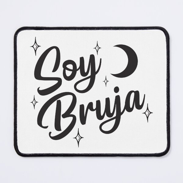 Item preview, Soy Bruja designed and sold by Texas Southern Studio.