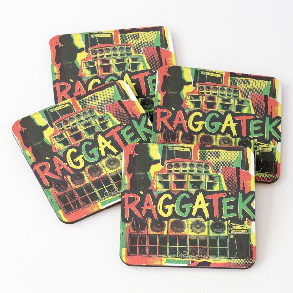 Item preview, Raggatek Session Soundsystem designed and sold by MasterShong.