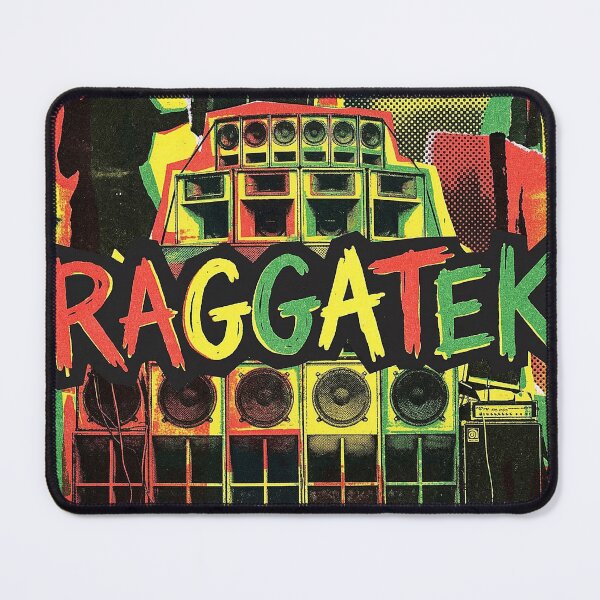 Item preview, Raggatek Session Soundsystem designed and sold by MasterShong.