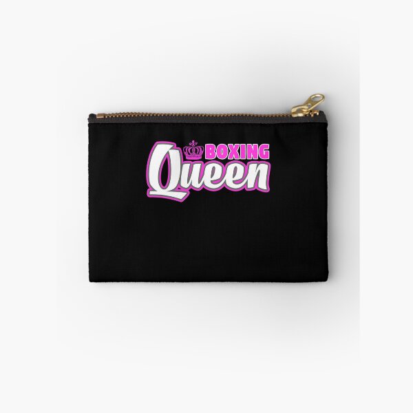 Item preview, Boxing Queen Combat Martial Arts Training designed and sold by KNUXX Shop.
