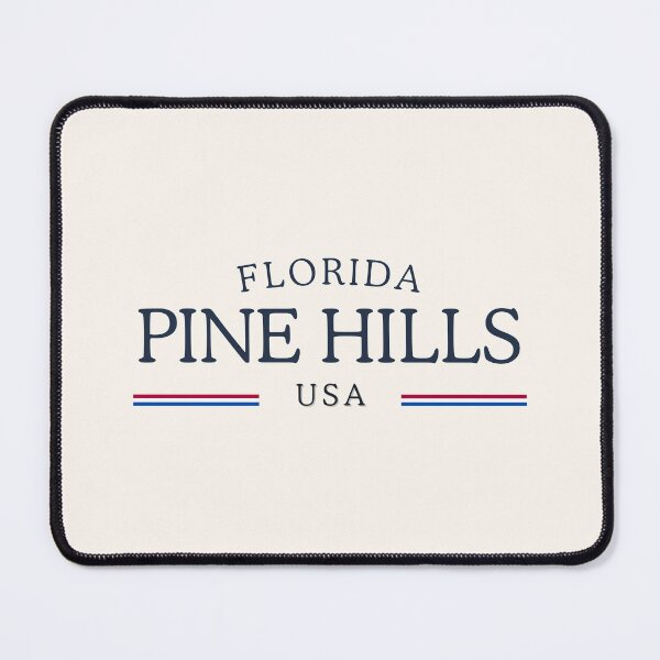 Item preview, Pine Hills Florida Heritage – Classic designed and sold by buglevel.