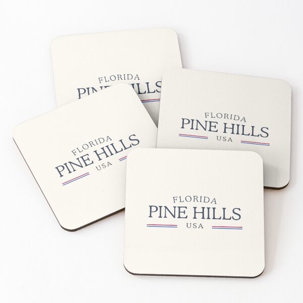Item preview, Pine Hills Florida Heritage – Classic designed and sold by buglevel.