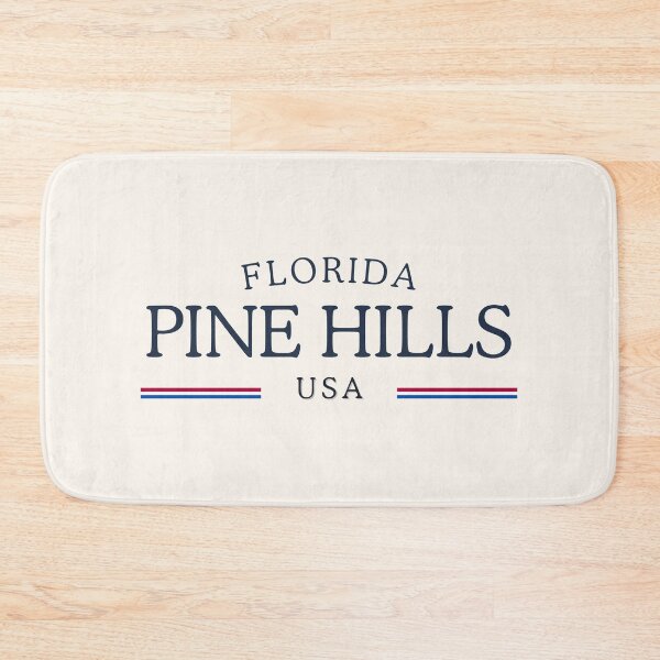 Item preview, Pine Hills Florida Heritage – Classic designed and sold by buglevel.