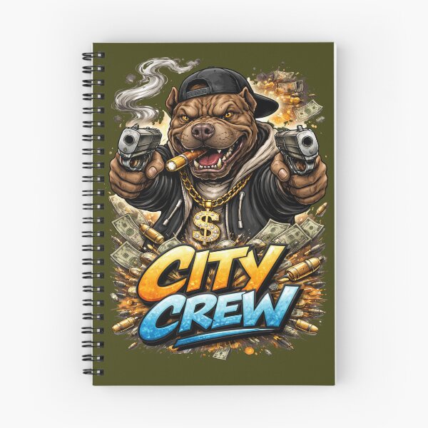 Item preview, Street Dogs Power Style – Urban Attitude Designe designed and sold by ElsterCreative.