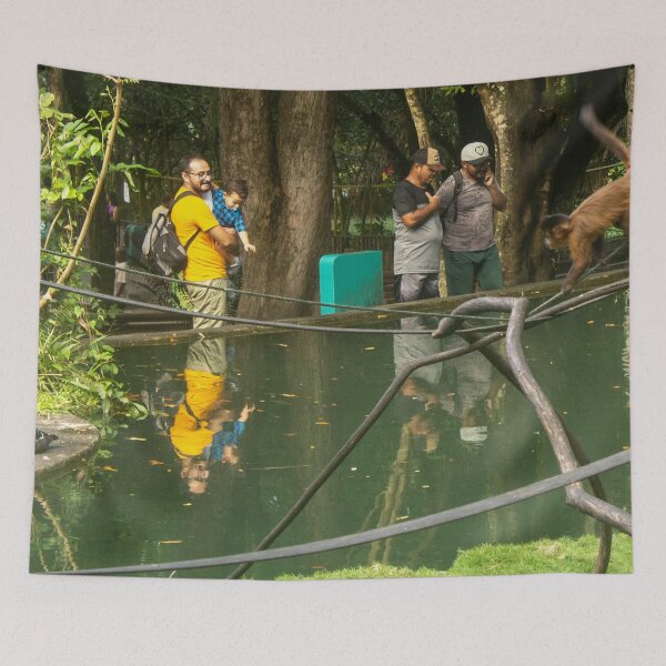 Item preview, people at the zoo 7 designed and sold by felipequeiroz.