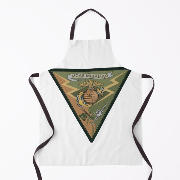 Item preview, MCAS Miramar Marine Corps Air Station Triangle Emblem designed and sold by CharlieDesings.