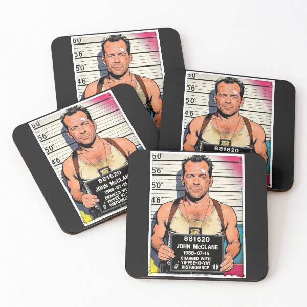 Item preview, MCCLANE designed and sold by javitennis.