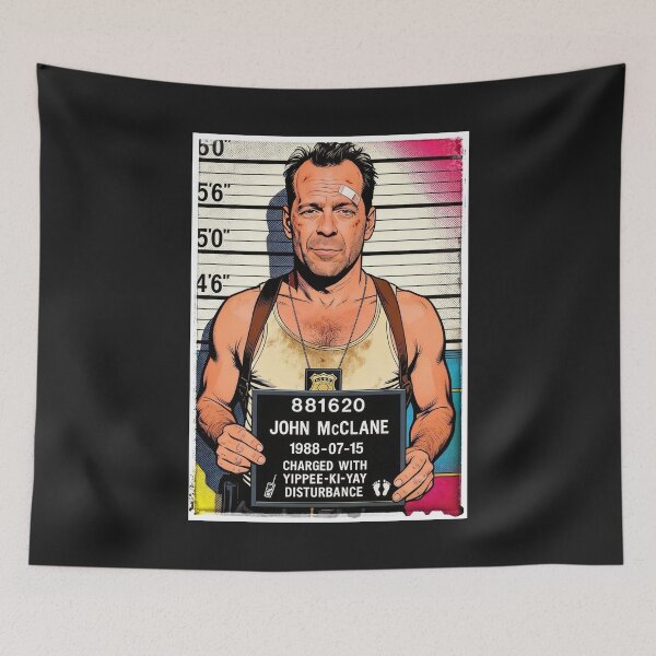 Item preview, MCCLANE designed and sold by javitennis.