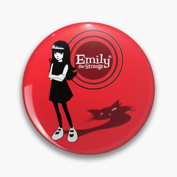Item preview, EMILY THE STRANGE FANART designed and sold by Mahinour Abdou.