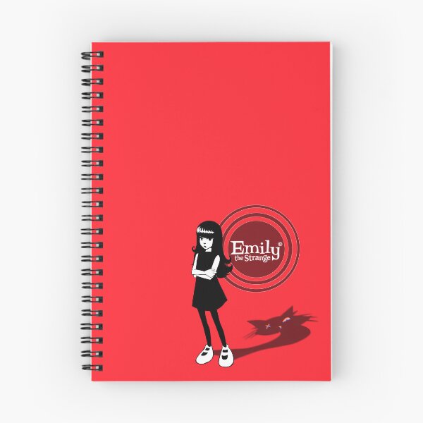 Item preview, EMILY THE STRANGE FANART designed and sold by Mahinour Abdou.