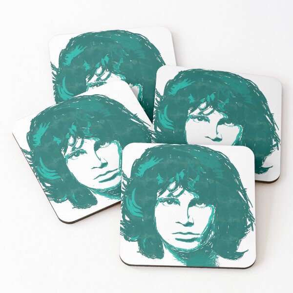 Item preview, Jim Morrison  designed and sold by White-Puffin.