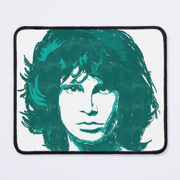 Artikelvorschau, Jim Morrison entworfen und verkauft von White-Puffin.