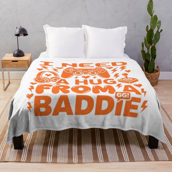 Item preview, Gamer I Need A Hug From A BaddieGamer I Need A Hug From A Baddie designed and sold by InkImagination1.
