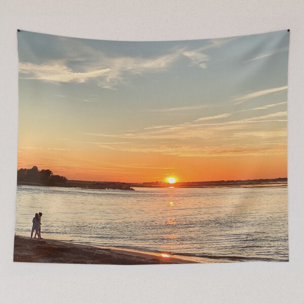 Item preview, Sunset Couple designed and sold by SuncatcherPhoto.