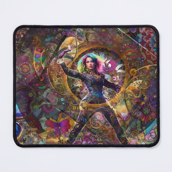 Item preview, Sourceress in a Dimension of Madness designed and sold by shakespeare1212.