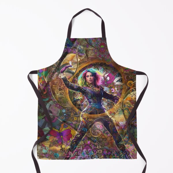 Item preview, Sourceress in a Dimension of Madness designed and sold by shakespeare1212.